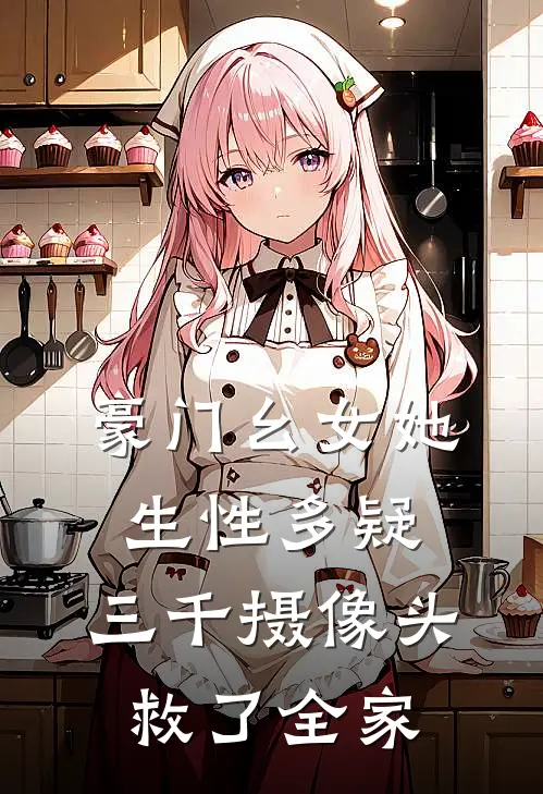 豪门幺女她生性多疑，三千摄像头救了全家