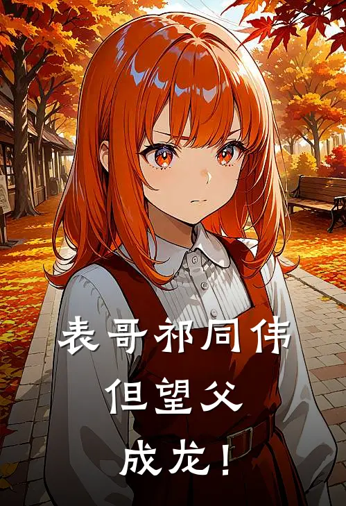 表哥祁同伟，但望父成龙！
