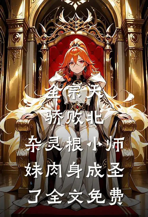 全宗天骄败北，杂灵根小师妹肉身成圣了全文免费