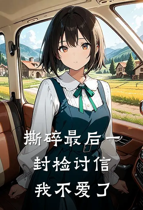 撕碎最后一封检讨信,我不爱了怎么写