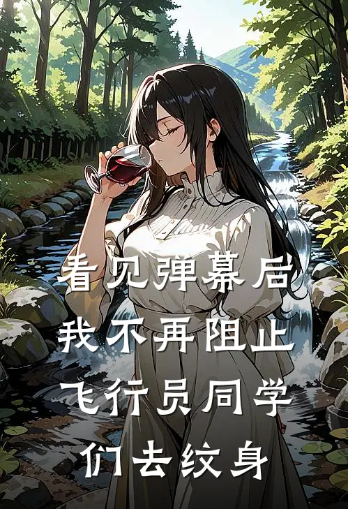 看见弹幕后，我不再阻止飞行员同学们去纹身