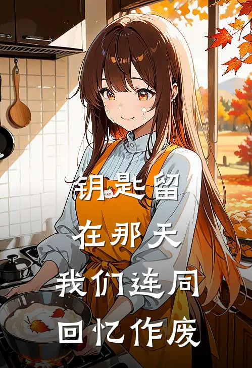 钥匙留在那天，我们连同回忆作废