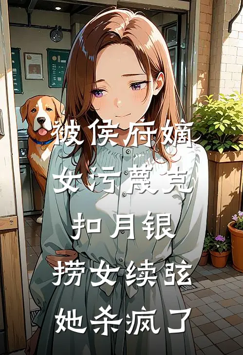 被侯府嫡女污蔑克扣月银，捞女续弦她杀疯了