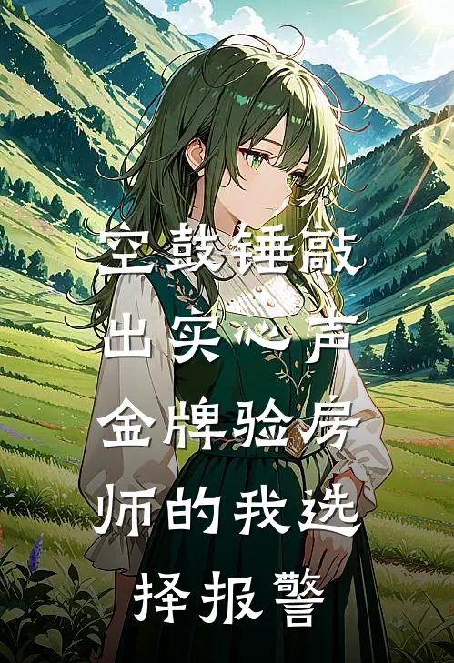 空鼓锤敲出实心声，金牌验房师的我选择报警