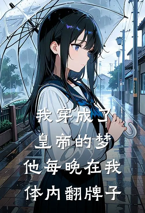 我穿成了皇帝的梦，他每晚在我体内翻牌子