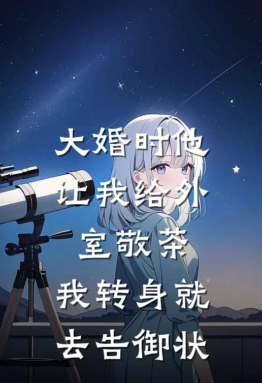 大婚时他让我给外室敬茶，我转身就去告御状