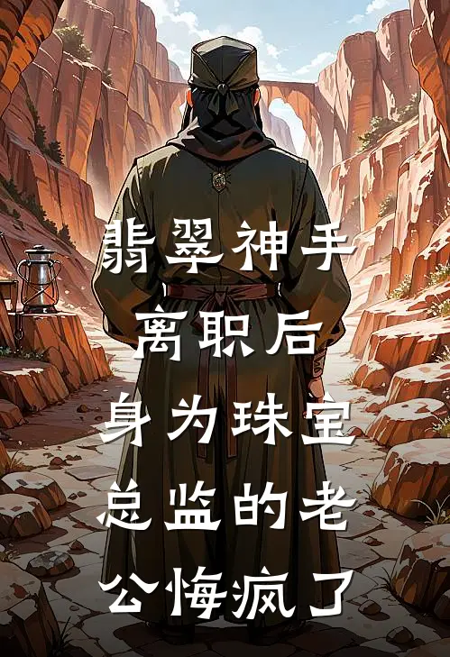 翡翠神手离职后，身为珠宝总监的老公悔疯了