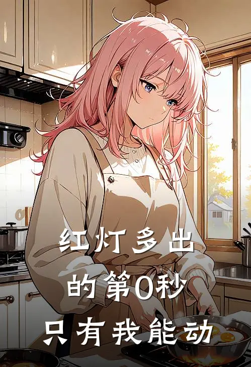 红灯多出的第0秒，只有我能动