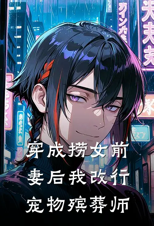 穿成捞女前妻后我改行宠物殡葬师