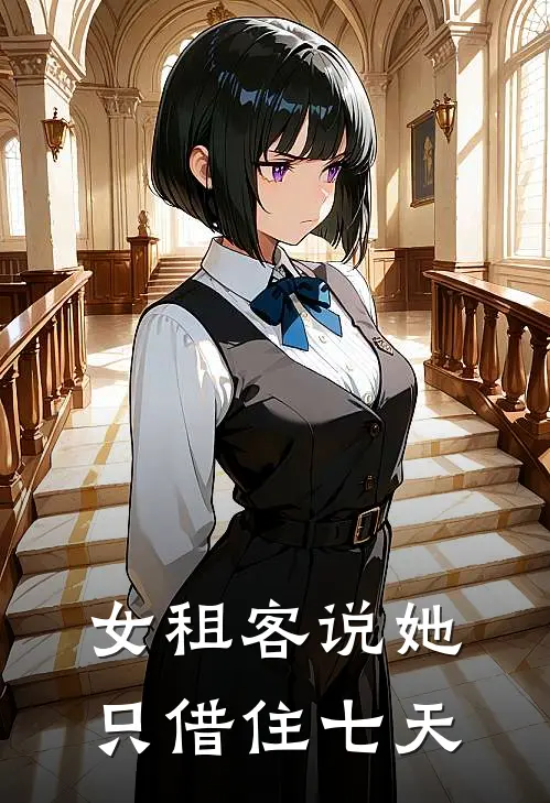 女租客说她只借住七天