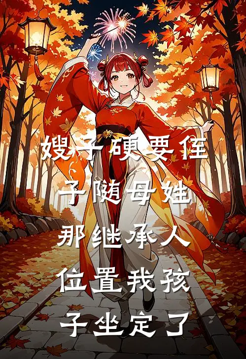 嫂子硬要侄子随母姓,那继承人位置我孩子坐定了