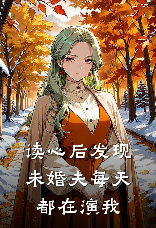 读心后发现未婚夫每天都在演我