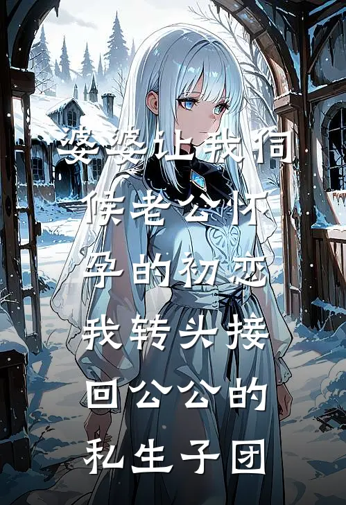 婆婆让我伺候老公怀孕的初恋，我转头接回公公的私生子团