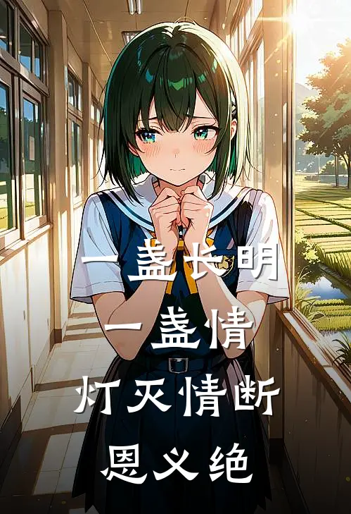 一盏长明一盏情，灯灭情断恩义绝