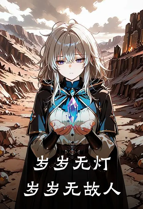 岁岁无灯，岁岁无故人