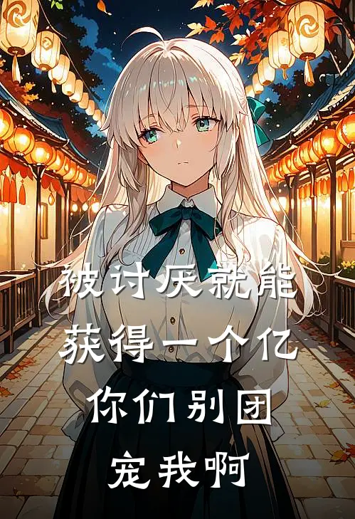 被讨厌就能获得一个亿，你们别团宠我啊