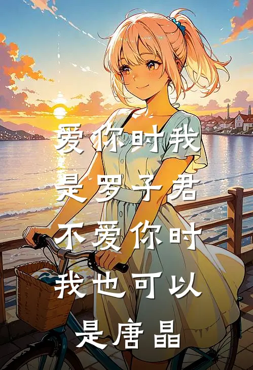 爱你时我是罗子君,不爱你时我也可以是唐晶吗
