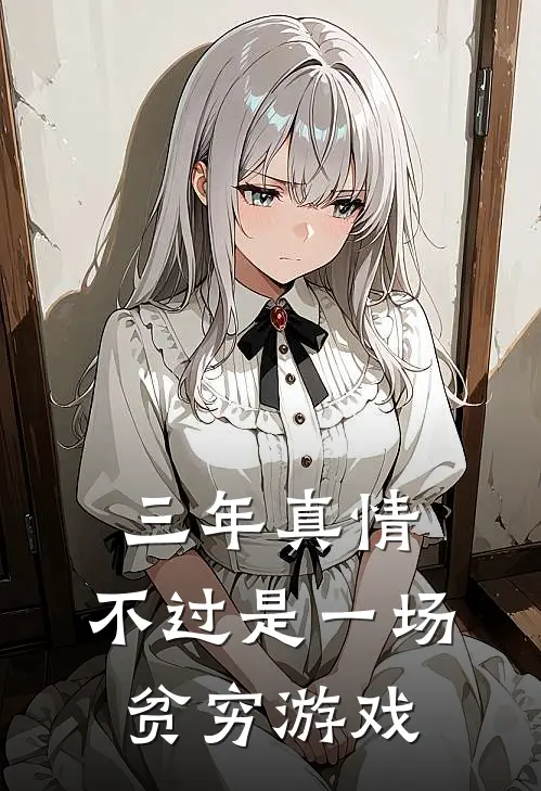 三年真情,不过是一场贫穷游戏下一句