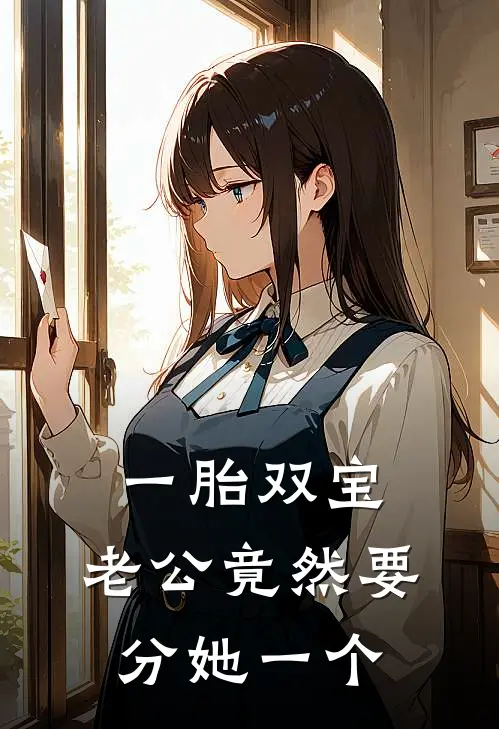 一胎双宝，老公竟然要分她一个