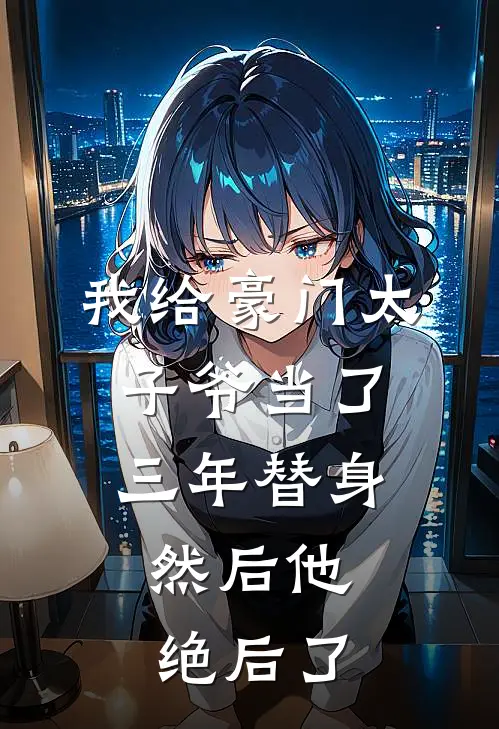 我给豪门太子爷当了三年替身，然后他绝后了
