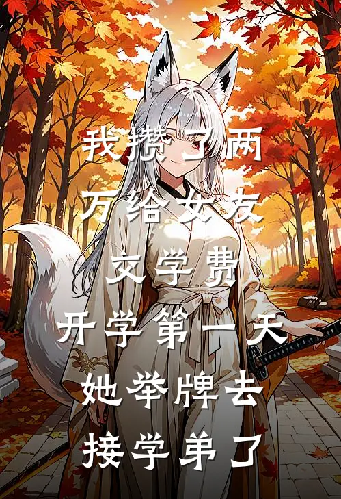 我攒了两万给女友交学费，开学第一天她举牌去接学弟了