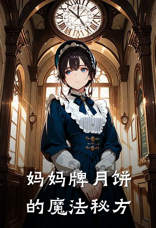 妈妈牌月饼的魔法秘方怎么做