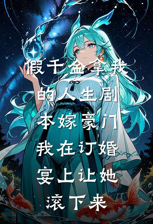 假千金拿我的人生剧本嫁豪门，我在订婚宴上让她滚下来