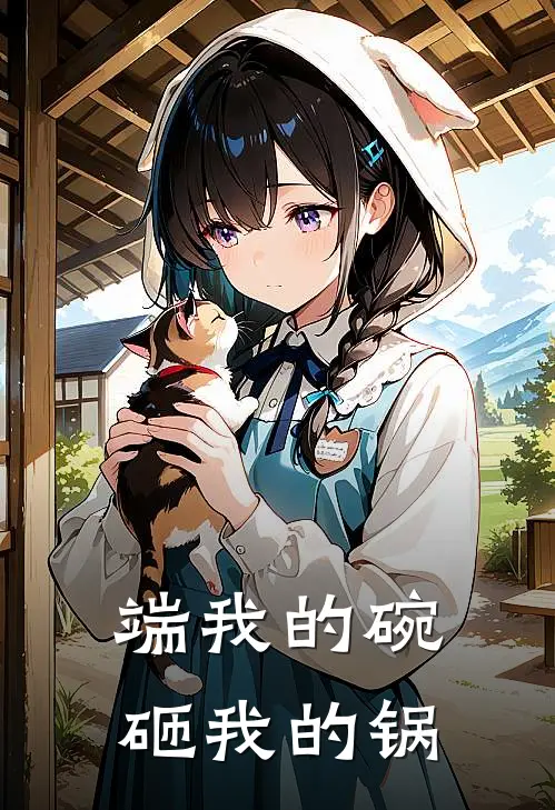 端我的碗，砸我的锅