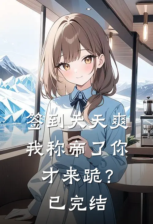 签到天天爽，我称帝了你才来跪？已完结