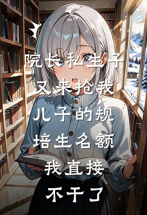 院长私生子又来抢我儿子的规培生名额，我直接不干了