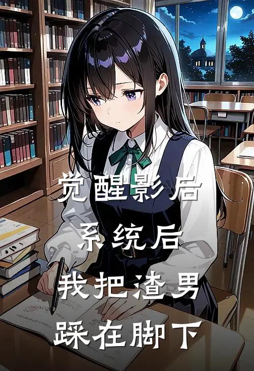 觉醒影后系统后，我把渣男踩在脚下