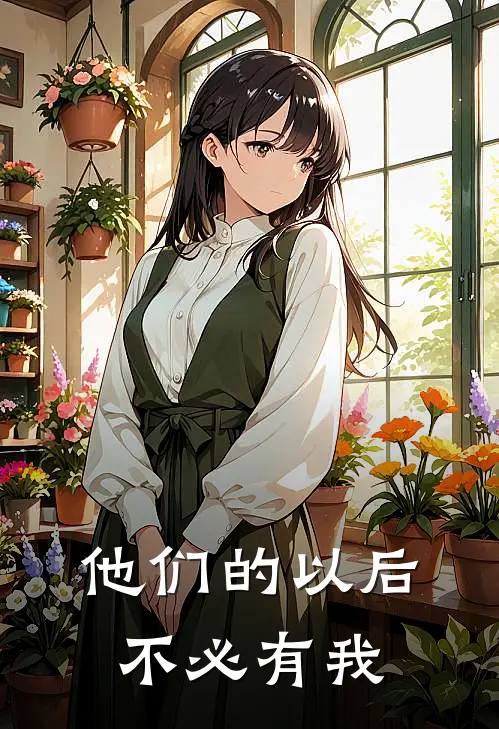 他们的以后,不必有我