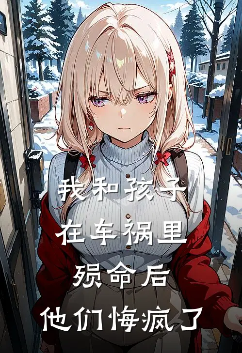 我和孩子在车祸里殒命后,他们悔疯了