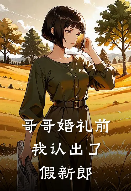哥哥婚礼前，我认出了假新郎
