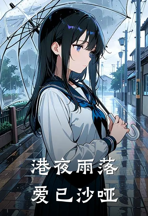港夜雨落，爱已沙哑