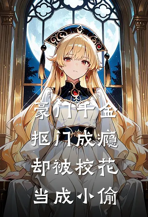 豪门千金抠门成瘾,却被校花当成小偷