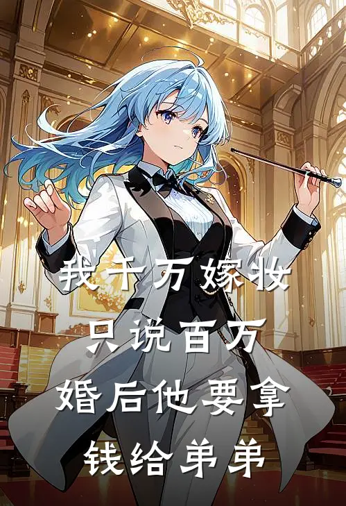 我千万嫁妆只说百万，婚后他要拿钱给弟弟