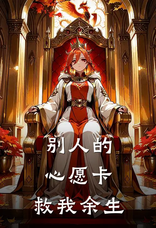 别人的心愿卡，救我余生