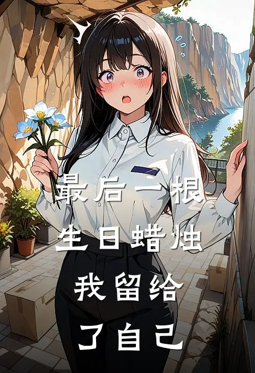 最后一根生日蜡烛,我留给了自己英文