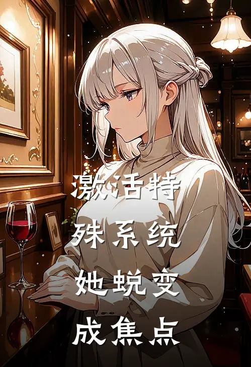 激活特殊系统，她蜕变成焦点