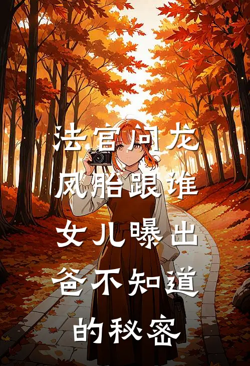 法官问龙凤胎跟谁，女儿曝出爸不知道的秘密