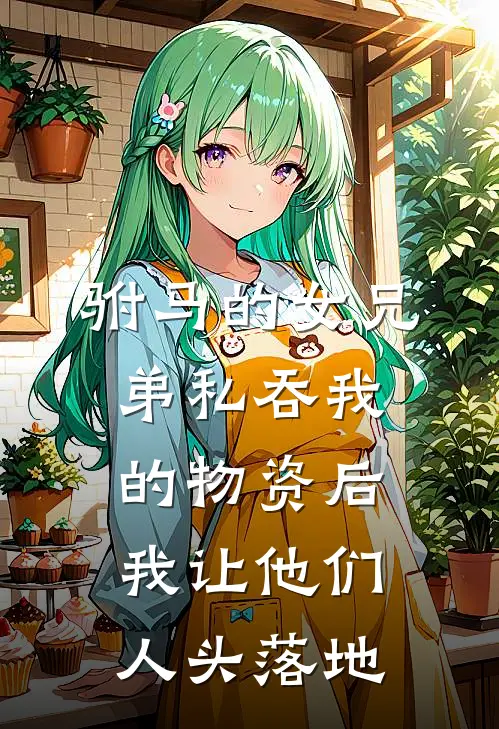 驸马的女兄弟私吞我的物资后，我让他们人头落地