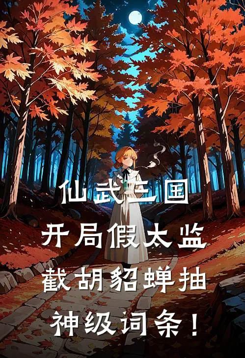 仙武三国：开局假太监，截胡貂蝉抽神级词条！