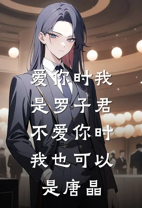 爱你时我是罗子君,不爱你时我也可以是唐晶吗