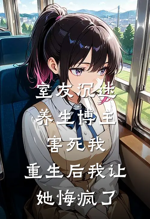 室友沉迷养生博主害死我，重生后我让她悔疯了