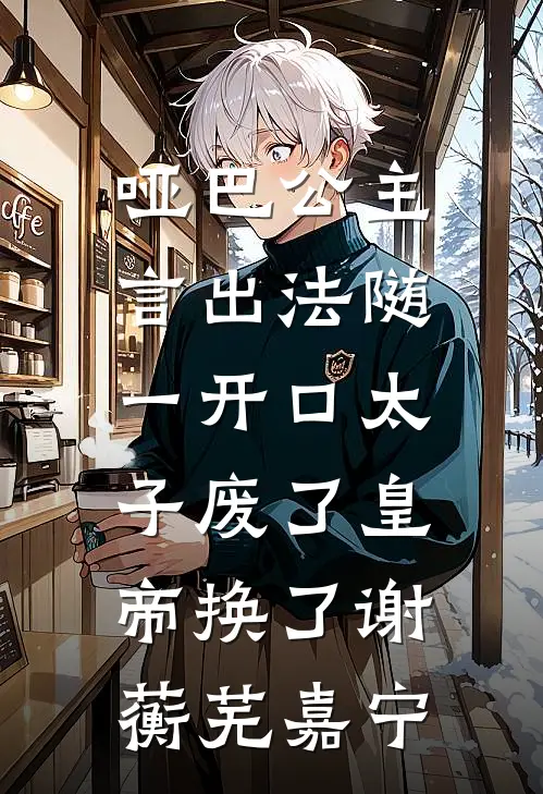 哑巴公主言出法随，一开口太子废了皇帝换了谢蘅芜嘉宁