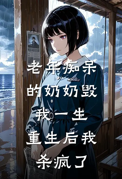 老年痴呆的奶奶毁我一生，重生后我杀疯了