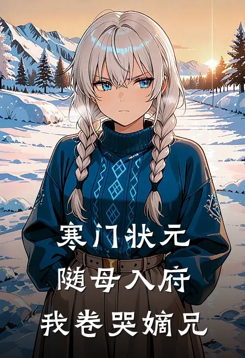 寒门状元：随母入府，我卷哭嫡兄