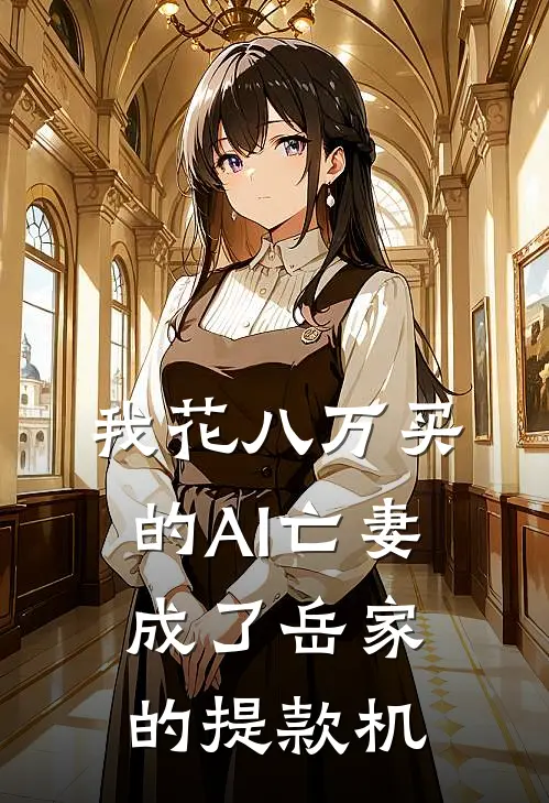 我花八万买的AI亡妻，成了岳家的提款机