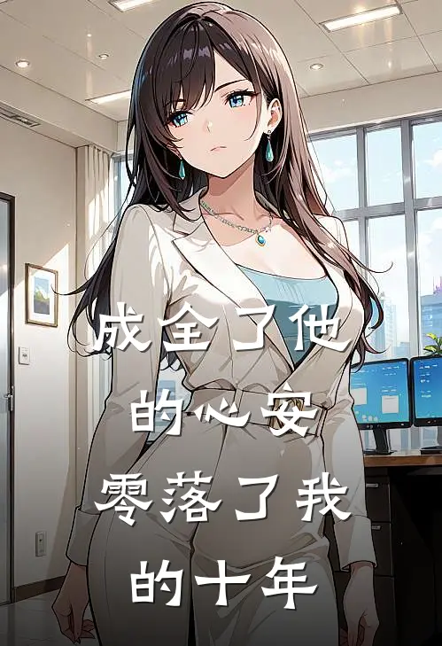 成全了他的心安,零落了我的十年是歌